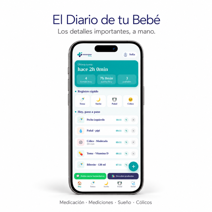 nuestra baby app