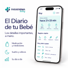 Diario del bebé en el móvil-mockup1