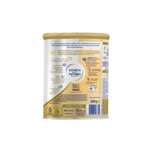 NAN Supreme Pro 2 HMO probióticos Etiqueta NAN Supreme Pro 2 con 6 HMO y probióticos duales